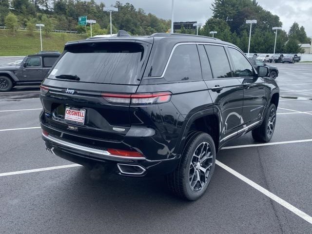 new 2024 Jeep Grand Cherokee car, priced at $76,923