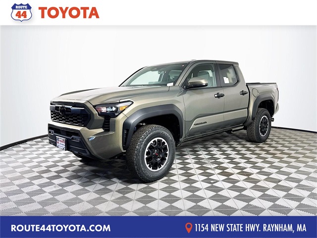 2026 Toyota Tacoma TRD Off Road's photo
