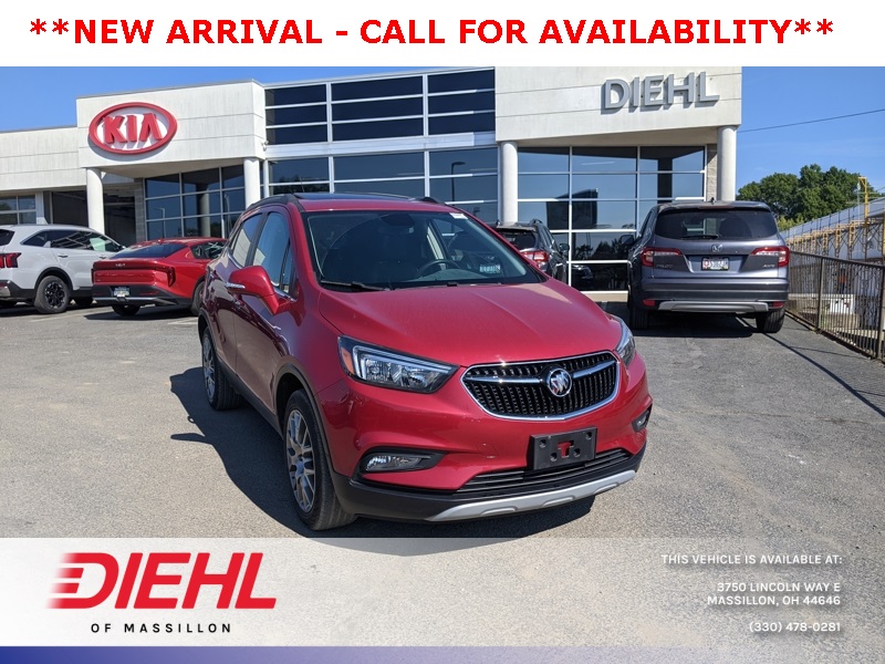 2017 Buick Encore