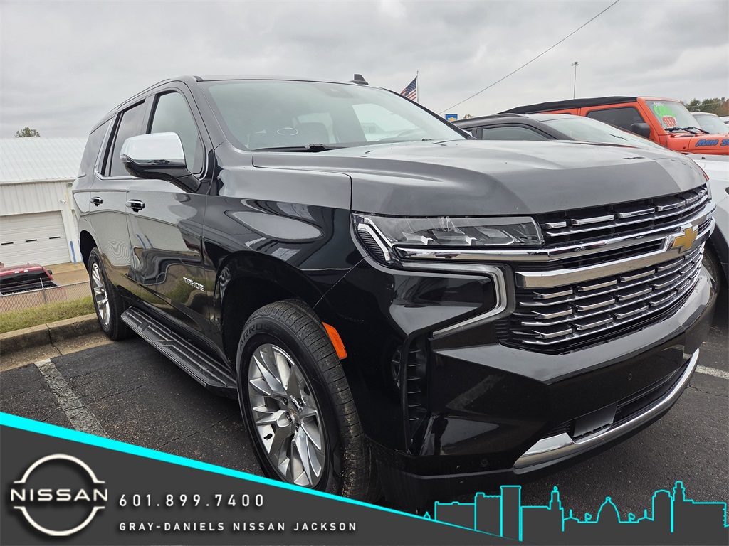 2024 Chevrolet Tahoe Premier's photo