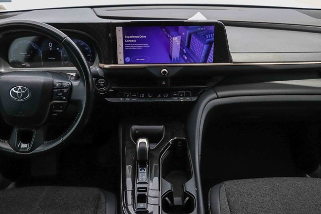 used 2024 Toyota Crown car, priced at $29,992