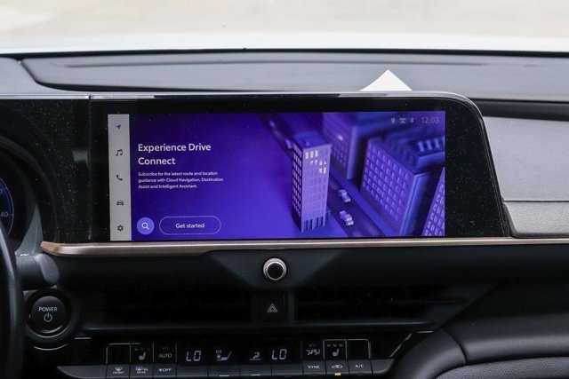 used 2024 Toyota Crown car, priced at $29,992