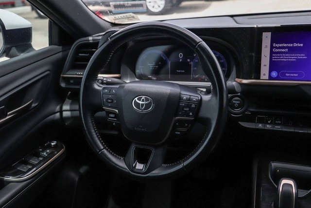 used 2024 Toyota Crown car, priced at $29,992