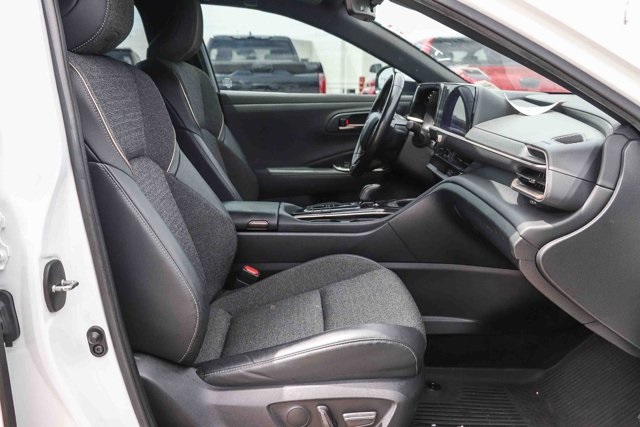 used 2024 Toyota Crown car, priced at $29,992