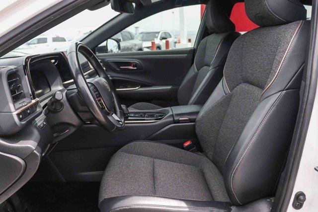 used 2024 Toyota Crown car, priced at $29,992