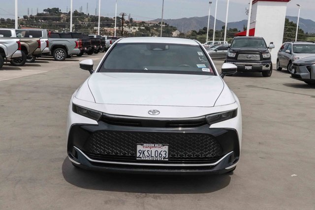 used 2024 Toyota Crown car, priced at $29,992