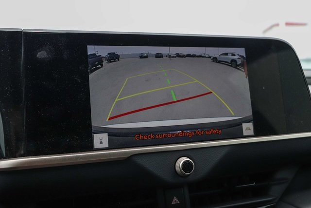 used 2024 Toyota Crown car, priced at $29,992