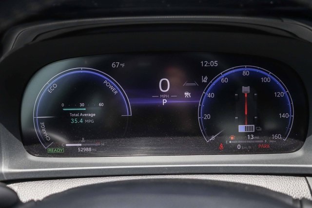 used 2024 Toyota Crown car, priced at $29,992