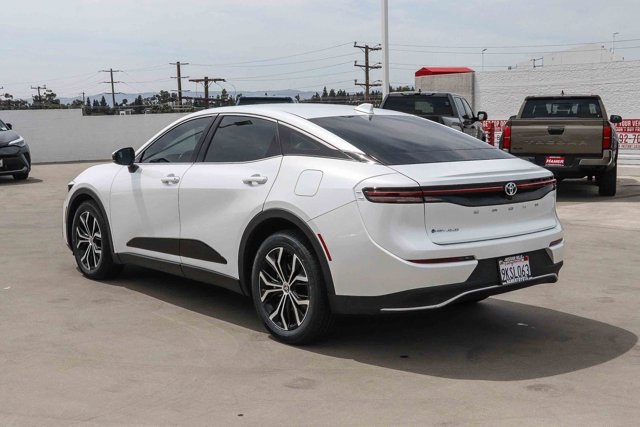 used 2024 Toyota Crown car, priced at $29,992