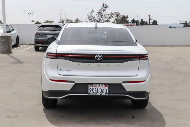 used 2024 Toyota Crown car, priced at $29,992
