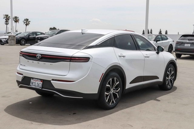 used 2024 Toyota Crown car, priced at $29,992