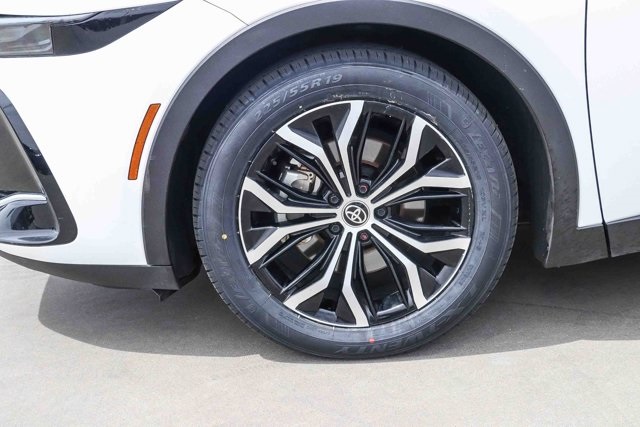 used 2024 Toyota Crown car, priced at $29,992