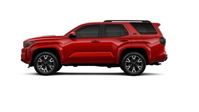 new 2026 Toyota 4Runner car