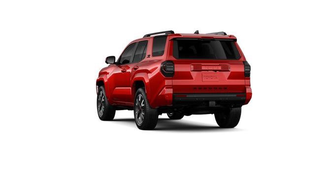 new 2026 Toyota 4Runner car