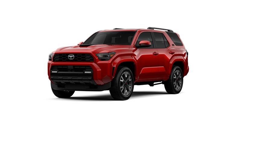 new 2026 Toyota 4Runner car