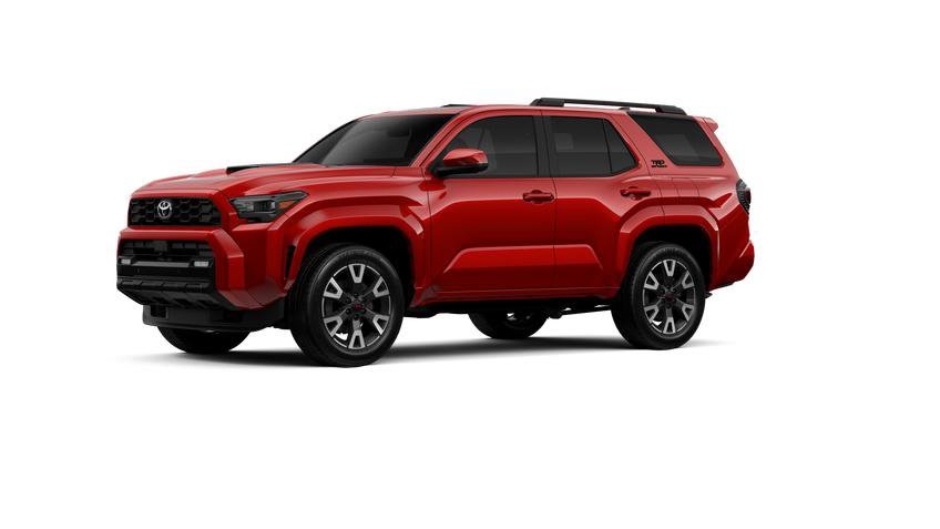 new 2026 Toyota 4Runner car