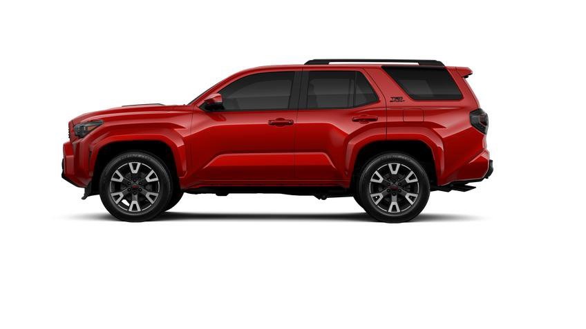 new 2026 Toyota 4Runner car