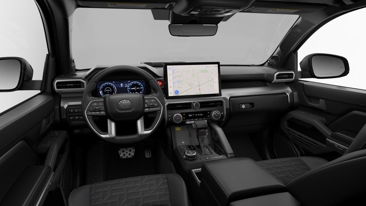 new 2026 Toyota 4Runner car