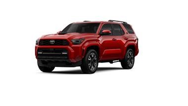 new 2026 Toyota 4Runner car