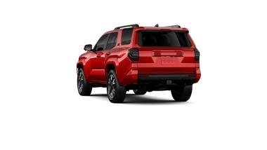 new 2026 Toyota 4Runner car
