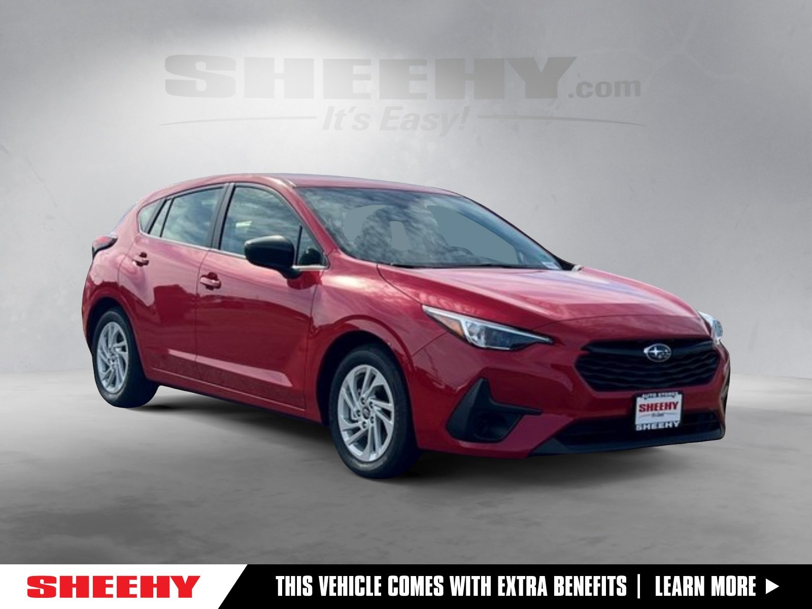 2025 Subaru Impreza Base