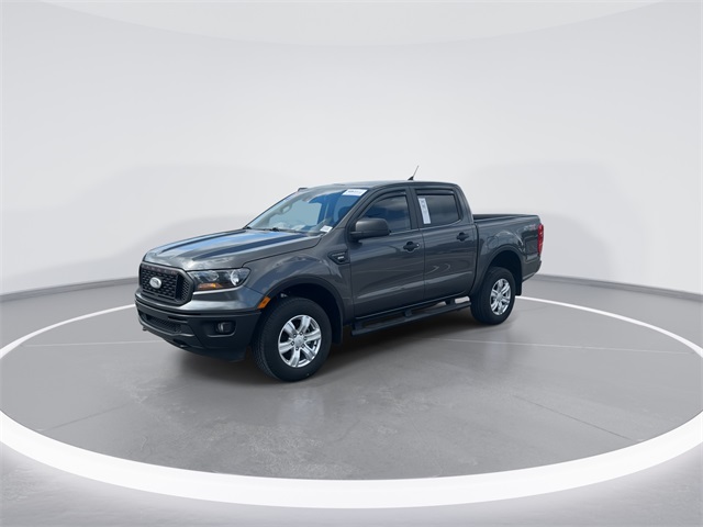 2019 Ford Ranger XL photo 2