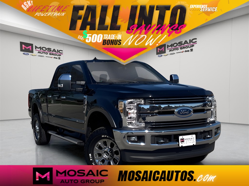 Used 2019 Ford F-350SD Lariat Trucks