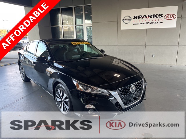 2020 Nissan Altima
