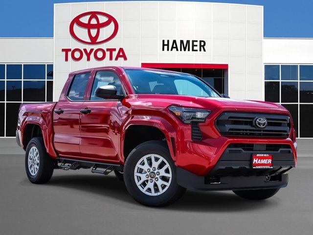 new 2026 Toyota Tacoma car, priced at $37,774