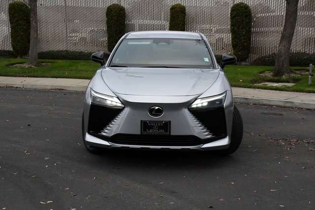 2026 Lexus RZ photo 2