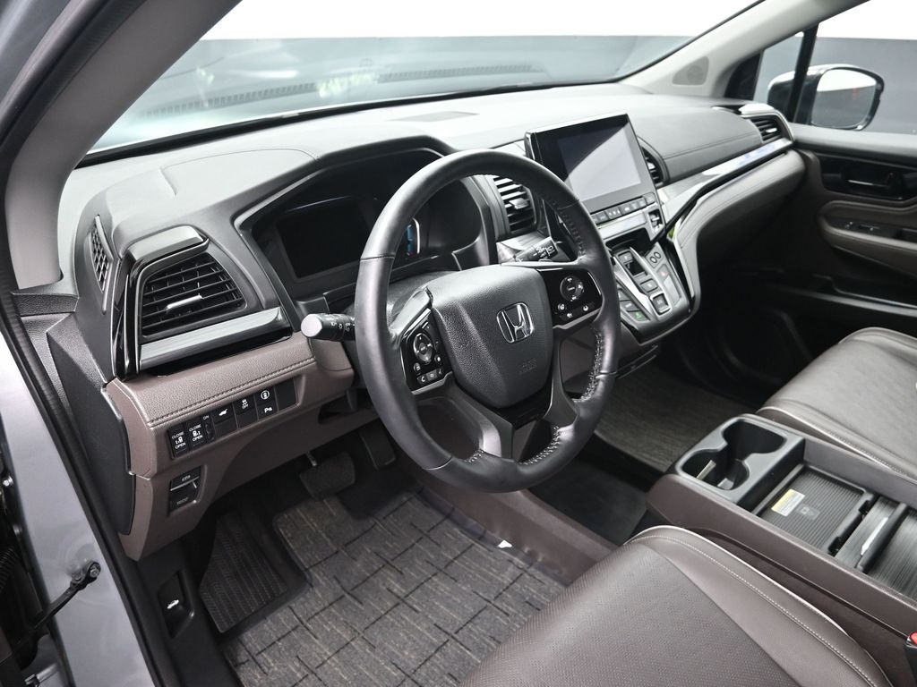 2024 Honda Odyssey Elite photo 12