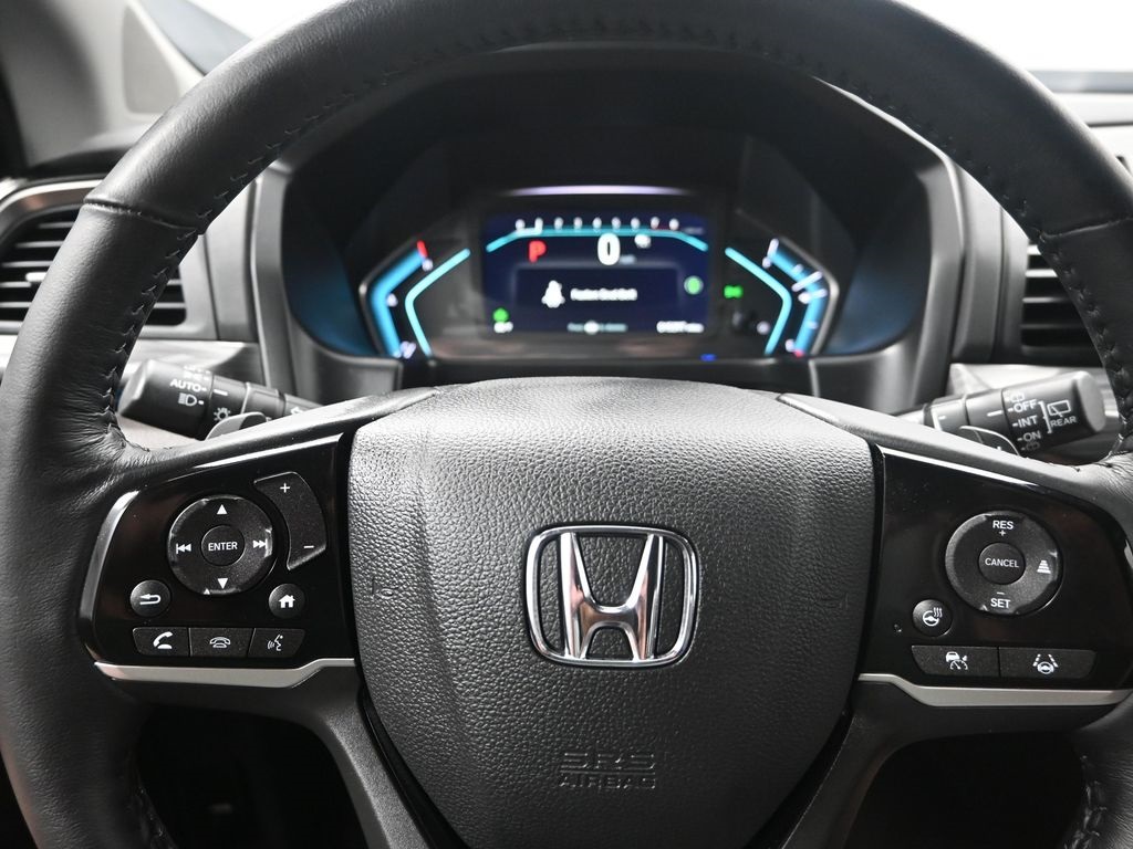 2024 Honda Odyssey Elite photo 14