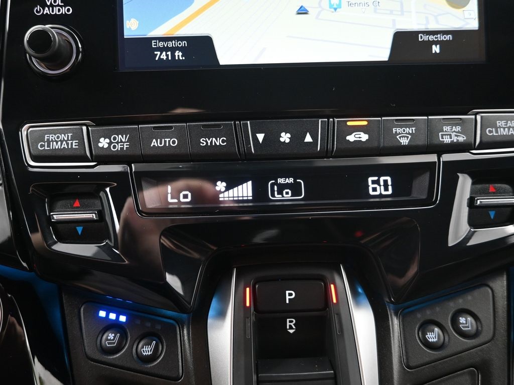 2024 Honda Odyssey Elite photo 19