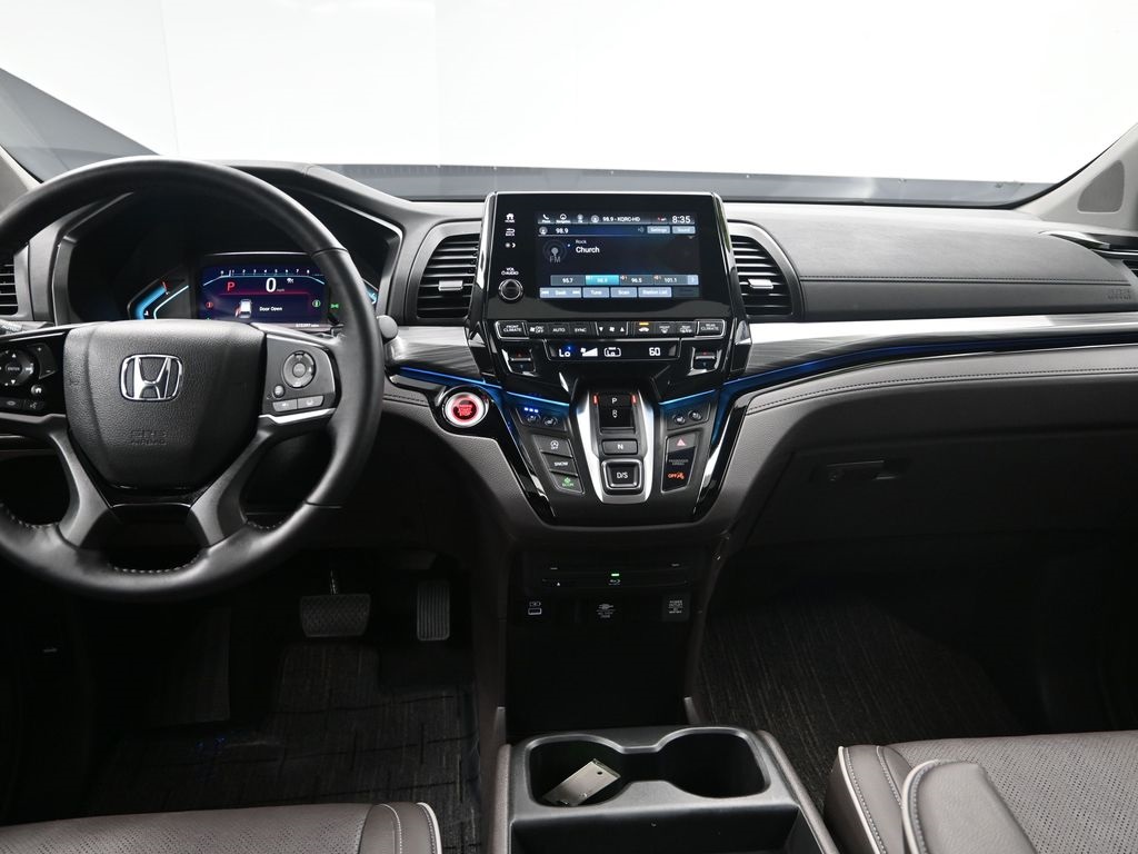 2024 Honda Odyssey Elite photo 33