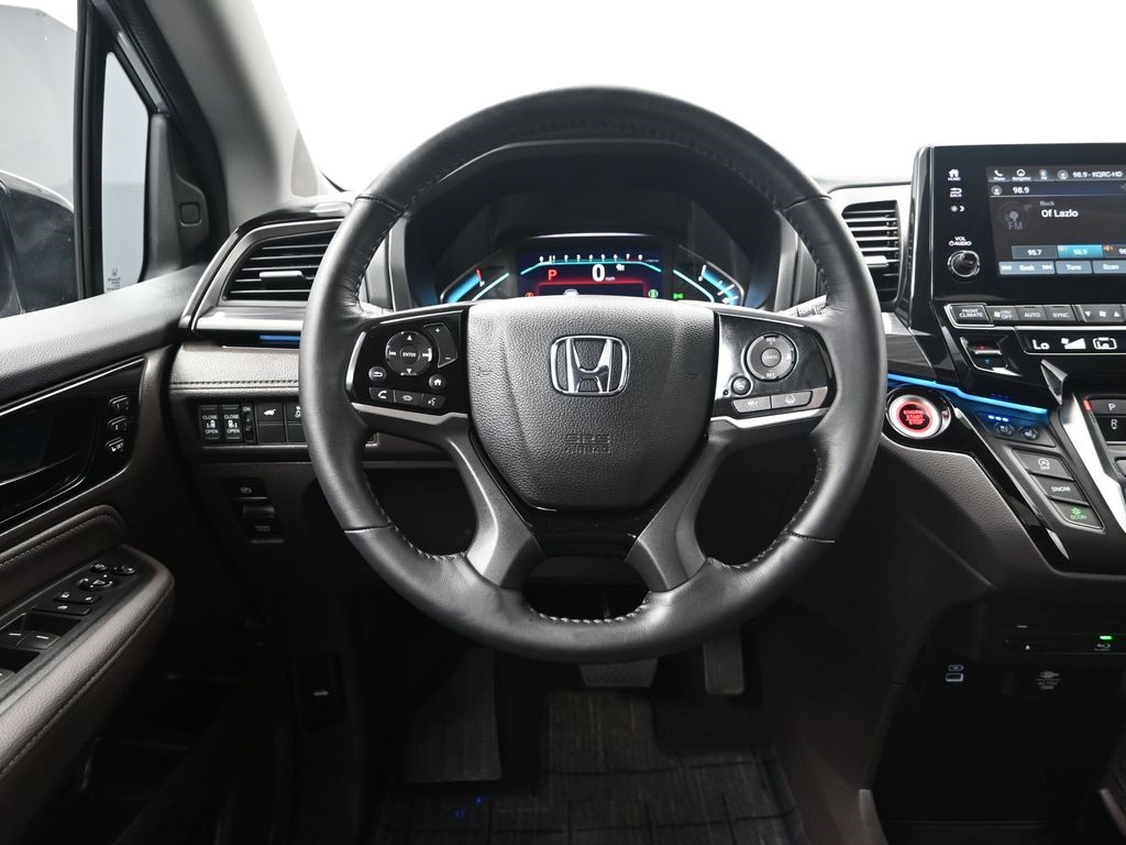2024 Honda Odyssey Elite photo 34