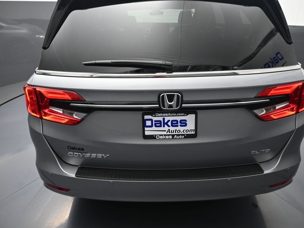 2024 Honda Odyssey Elite photo 35