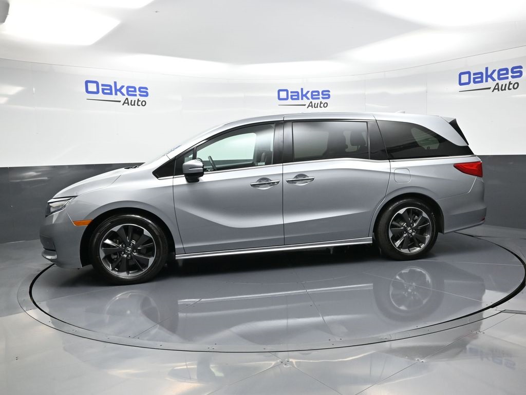 2024 Honda Odyssey Elite photo 4