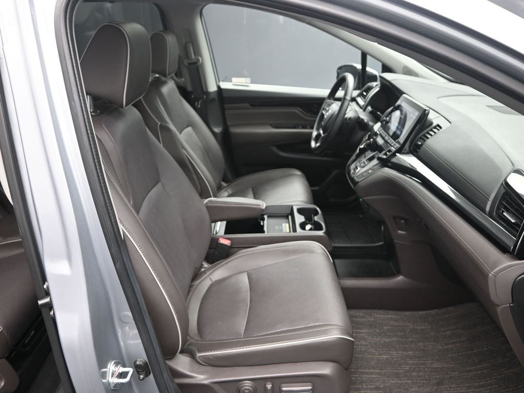 2024 Honda Odyssey Elite photo 40