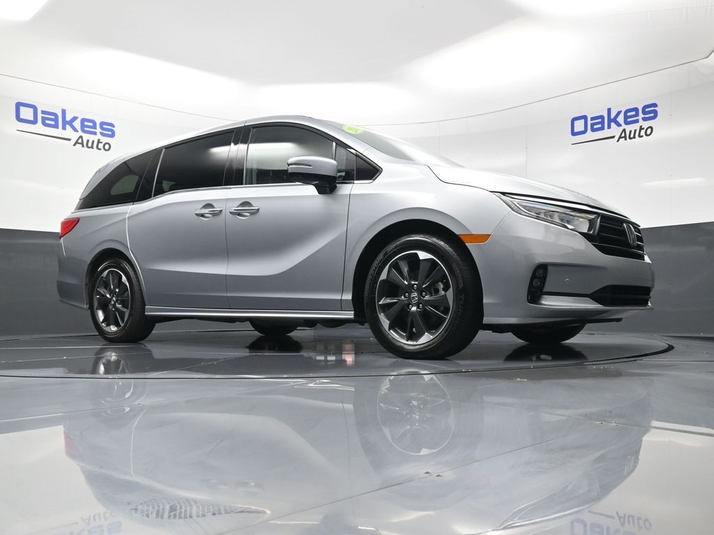 2024 Honda Odyssey Elite photo 41