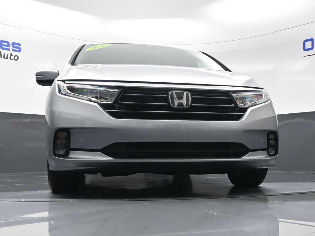 2024 Honda Odyssey Elite photo 42