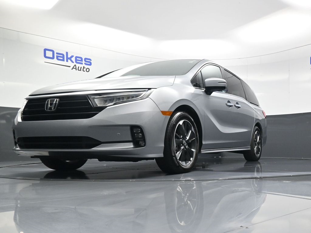 2024 Honda Odyssey Elite photo 43