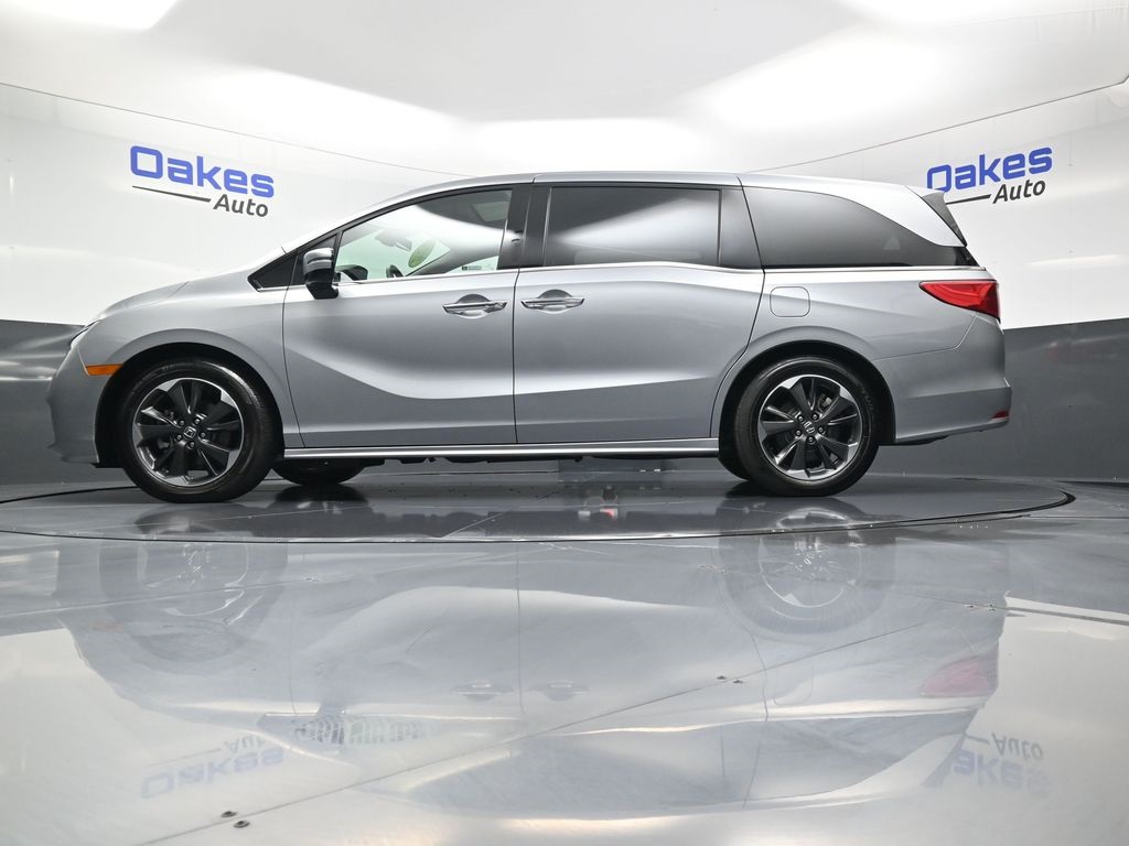 2024 Honda Odyssey Elite photo 44