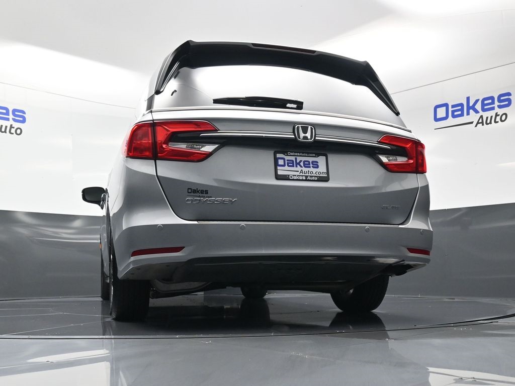 2024 Honda Odyssey Elite photo 46
