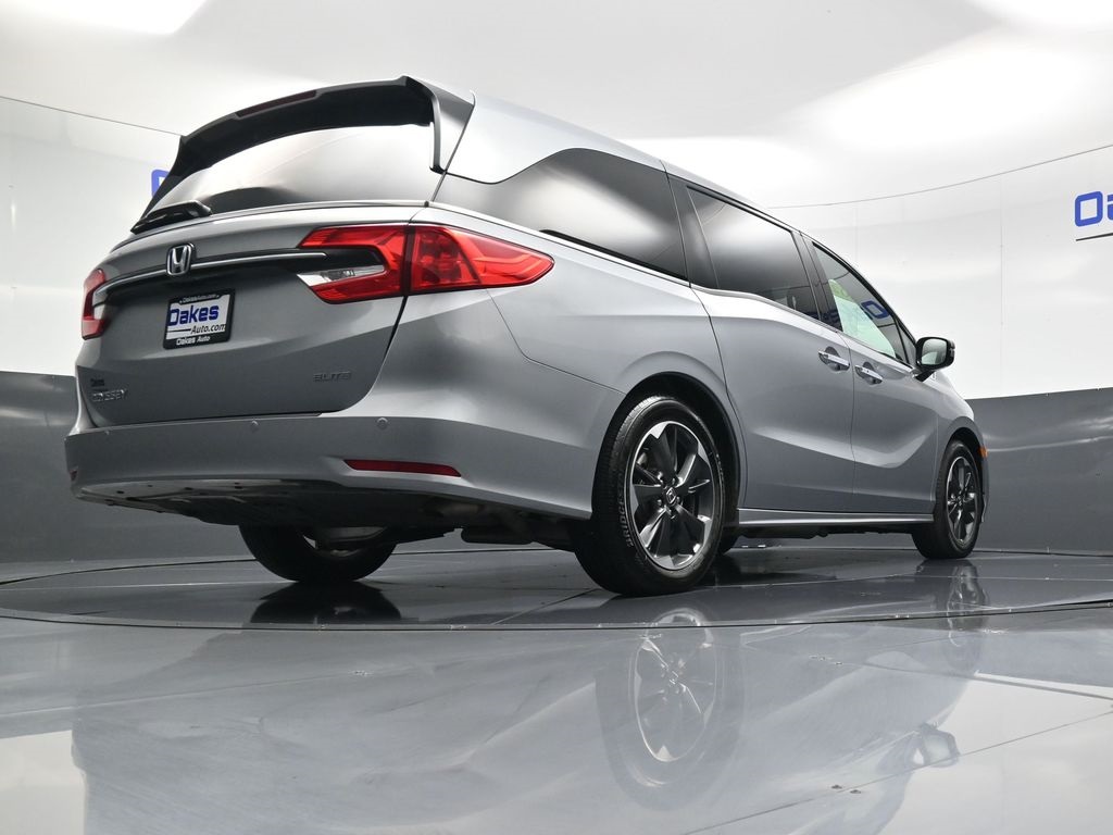 2024 Honda Odyssey Elite photo 47