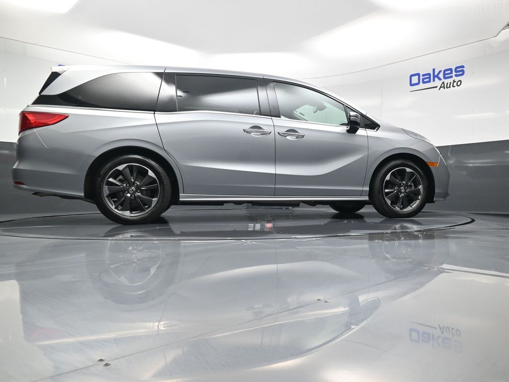 2024 Honda Odyssey Elite photo 48