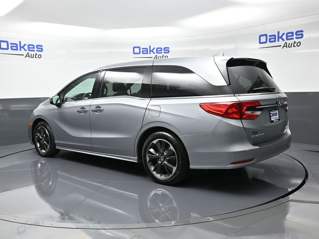 2024 Honda Odyssey Elite photo 5