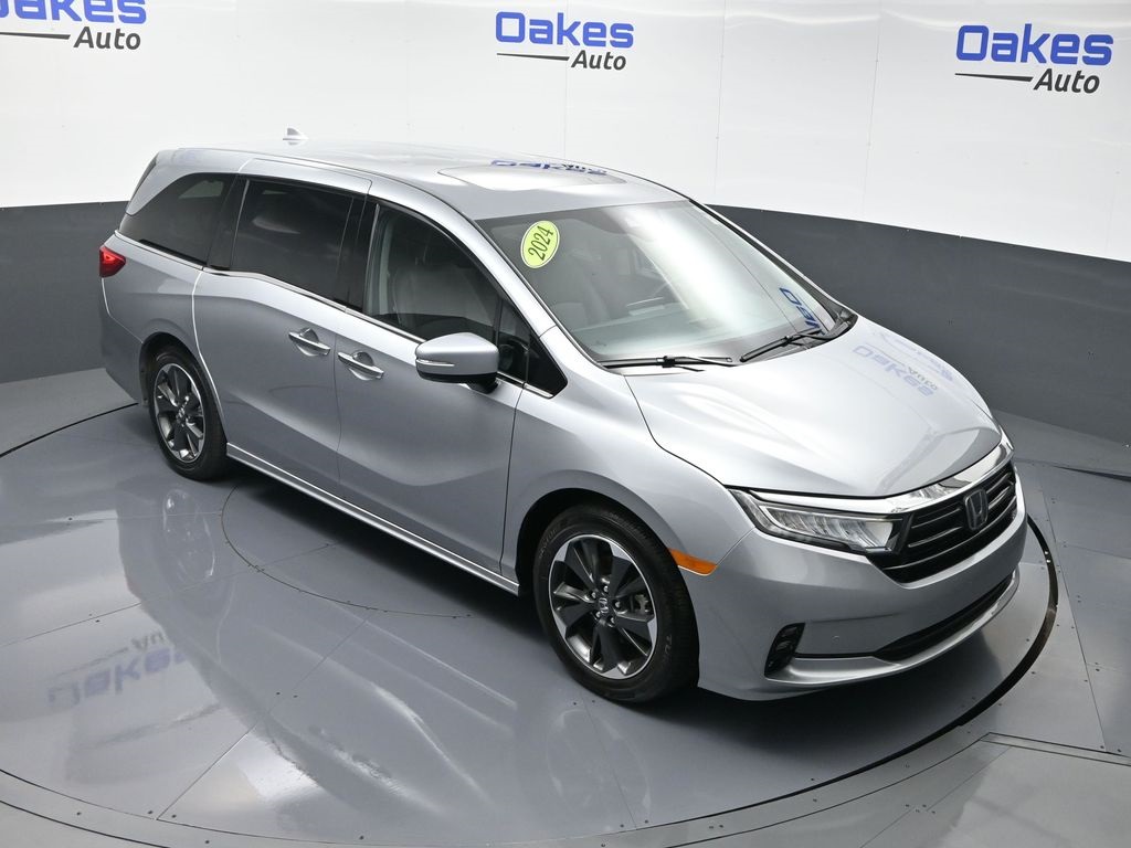 2024 Honda Odyssey Elite photo 49