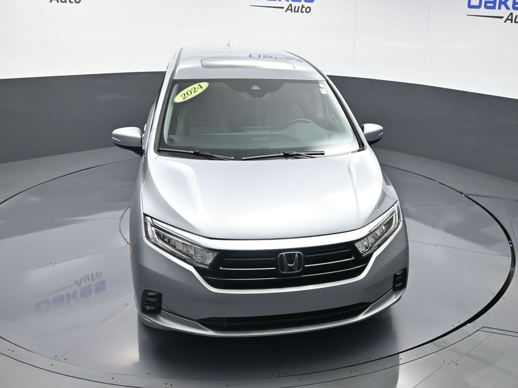 2024 Honda Odyssey Elite photo 50