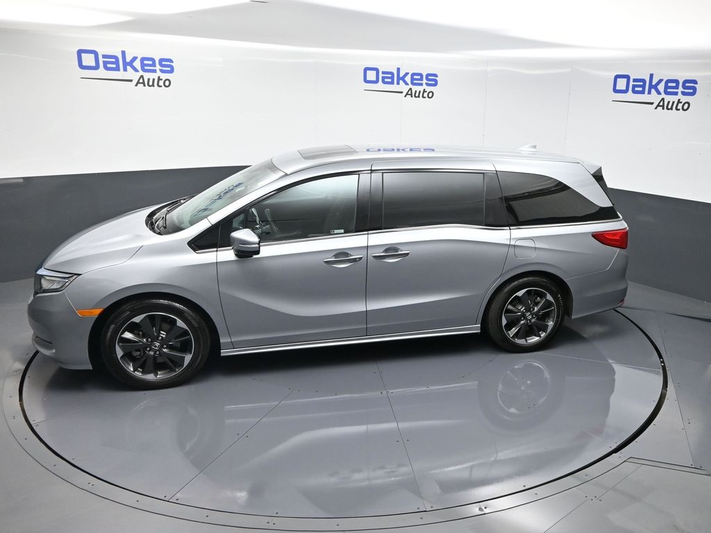 2024 Honda Odyssey Elite photo 52