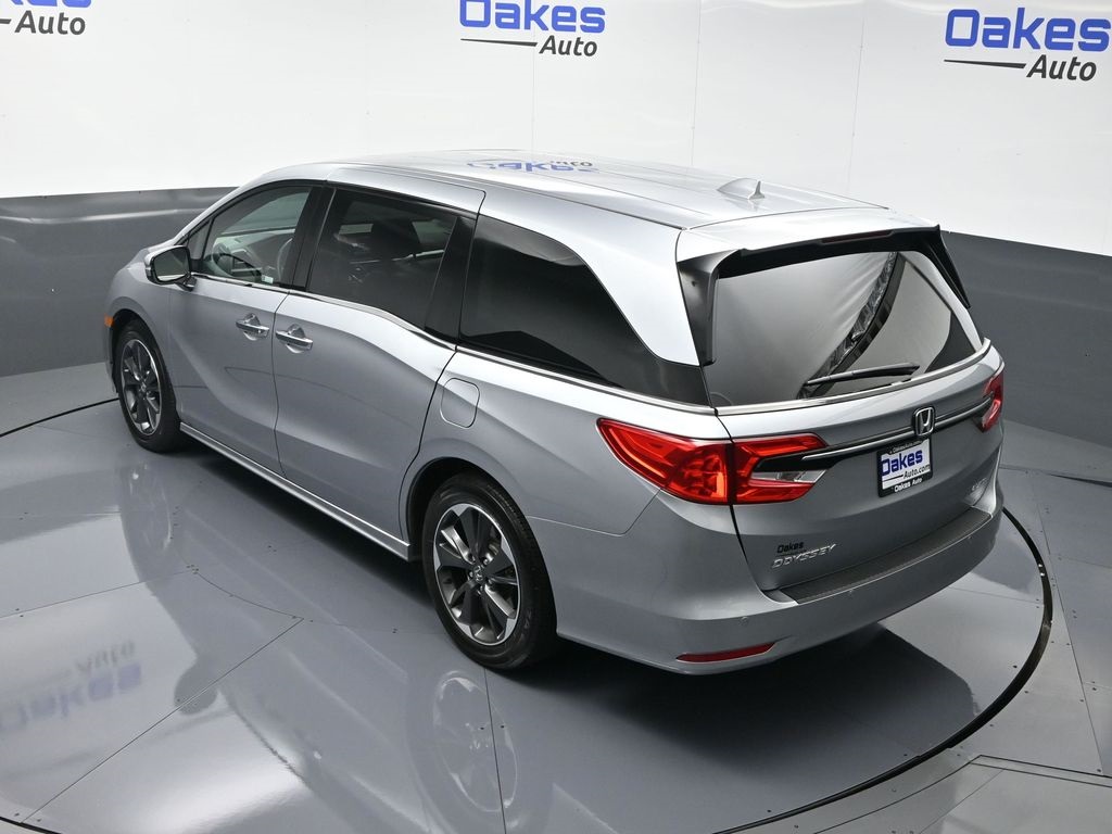 2024 Honda Odyssey Elite photo 53